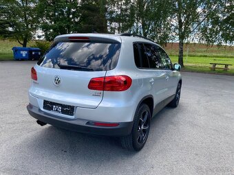 VW Tiguan, 1,4 TSI 90kW, 94 TKM, r.v. 2013, výhřev sed - 8