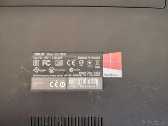 Asus X552M na díly nebo opravu - 8