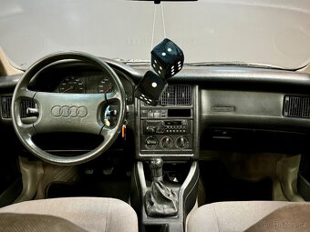 Audi 80 1.8S B3 - 8