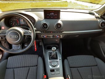 Audi a3 1.4tfsi ambition r.v 8.11.2013 103kw.adap.tempomat - 8
