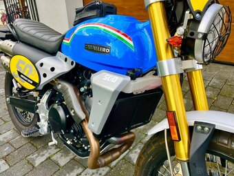 Fantic Caballero 500 Scrambler - 8