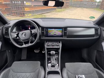 Škoda Kodiaq Sportline 1.5 TSI DSG 7 míst 2020 Virt Tažné - 8