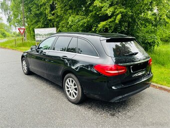 Mercedes-Benz C220 CDI 125kw model w205 r.v.2015 po servise - 8