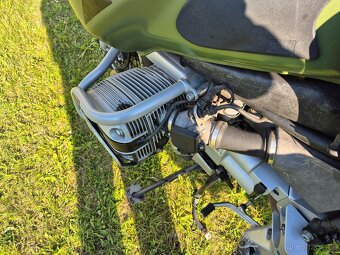Prodám BMW R 1100 GS - 8