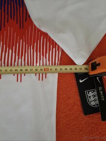 Originální tréninkový dres Anglické reprezentace Nike 2018 - 8