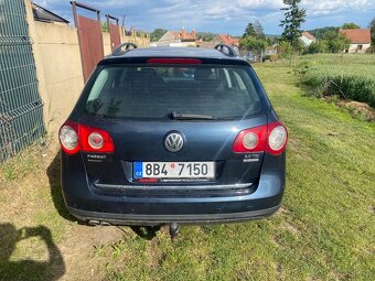 VW Passat b6 2.0 TDi - 8
