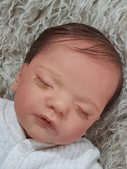 Reborn miminko Sam - 8