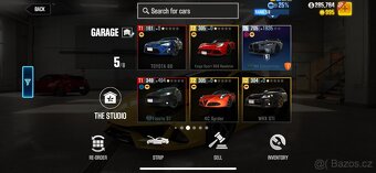 CSR RACING 2 - 8