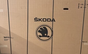 NOVÉ Elektrokolo Škoda eCross vel. L Unisex - 8