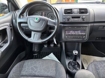 Škoda Fabia 1.6 TDI 77kw Full Servis‼️ - 8