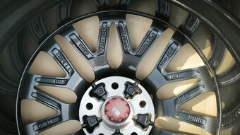 5x114,3 R18” Kia ProCeed GT - ORIGINÁL Alu disky - TOP STAV - 8