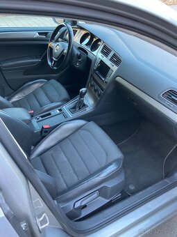 Golf 7 1,4 Tgi prodej automat - 8