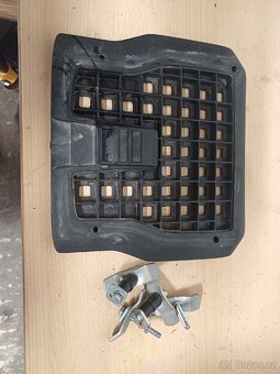 Kufr na moto 48l Motodetail - 8