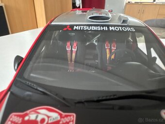 Mitsubishi Lancer Evolution - 8