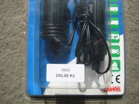 USB rozdvojka, 2x USB, prodlužovací kabel 1m, nová - 8