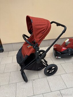 Kočárek Cybex Priam 3v1 trojkombinace - 8
