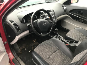 Kia Ceed 1,4i 16V 80kW 2008 MOTOR KO - dily z VOZU - 8
