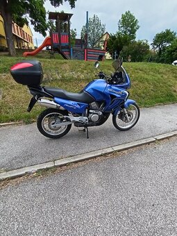 HONDA TRANSALP 650 - 8