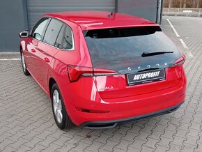 Škoda Scala 1,0 TSi Style, r.v. 2021 - 8