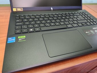 Herní Nitro V15,RTX 4060-8GB,i7-13gen,DDR5-ZÁRUKA - 8