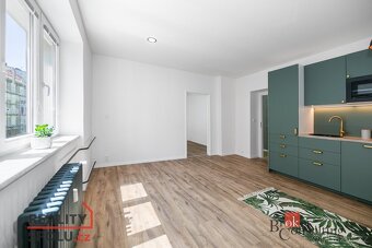 Prodej, byty/3+kk, 61 m2, Tělocvičná, Plzeň, Plzeň-město [ID - 8