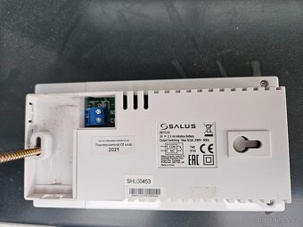 Kondenzační kotel Baxi Prime 1.24 - 8