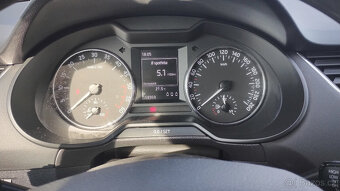 Škoda Octavia III combi 1,6 Tdi , tažné zař. nehavar. - 8