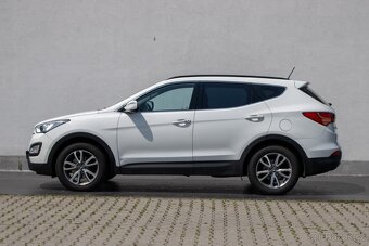 Hyundai Santa Fe 2.0 CRDi VGT 4x4 - 8