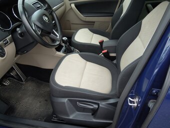 Škoda Yeti 2.0TDi 4x4 81kw(110hp) r.v.7/2015 ČR - 8