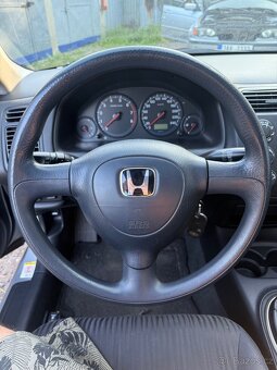 Prodam Honda Civic V-tech - 8