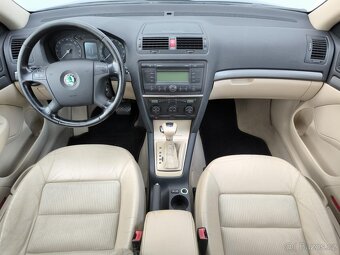 Škoda Octavia II 2.0 TDi , 103 kW nafta, 2006 - 8