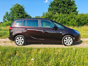 Opel Zafira C Tourer, 1.4 88KW, manuál,2016,tažné,101xxxkm - 8