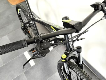 Zánovní horské kolo RockRider ST530 kola 27.5" vel. L - 8