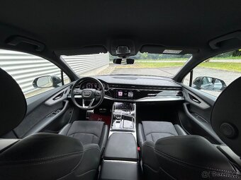 Audi Q7, 3.0TDI S-Line,ČR, 1.MAJ. 210kW - 8