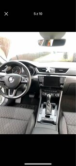 Škoda Superb 3 - 8