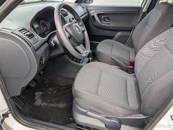 ŠKODA FABIA II 1.2HTP 51kW 2014 KLIMA TOP STAV - 8