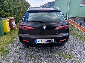 Alfa Romeo 159 sportwagon 110kw - 8
