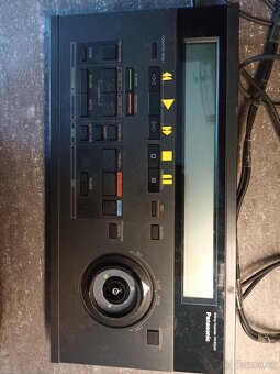 Panasonic VW-EC310 – dálkový ovladač pro střih videa - 8