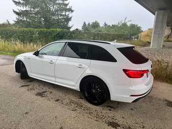 Audi A4 B9, 2.0 110kW, V ZÁRUCE - 8