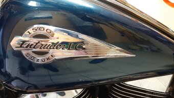 Suzuki intruder 1500 - 8