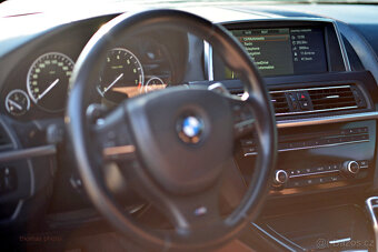 Prodám BMW 640i (F13), 235 KW, individual - 8