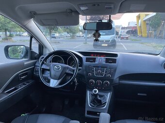 Mazda 5 2012 rok - 8