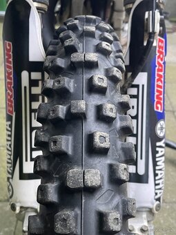 Yamaha yz 125 - 8