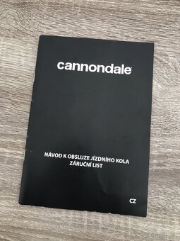 Cannondale CAAD 8, velikost 54 - 8