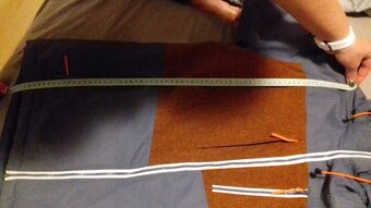 Chlapecká lyžařská bunda ALPINE PRO LORES - 8