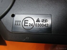 Hyundai i20 II GB nové levé zpětné zrcátko 87610C8010 - 8