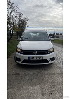 Volkswagen Caddy 2020 2.0TDI 75kw - 8