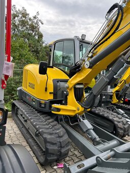 wacker neuson, nové i použité stavební stroje se zárukou - 8