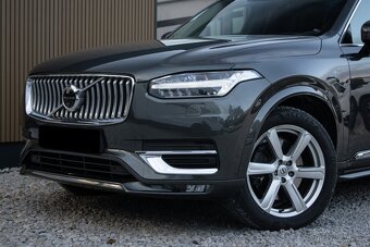 Volvo XC90 Inscription AWD,H&K,Pano,7 miest,360kamera - 8