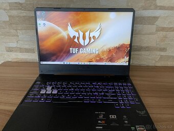Notebook, ASUS TUF GAMING - 8
